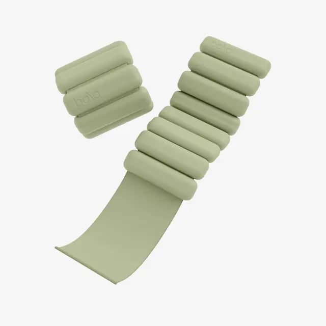 Pilates Bangles - Sage