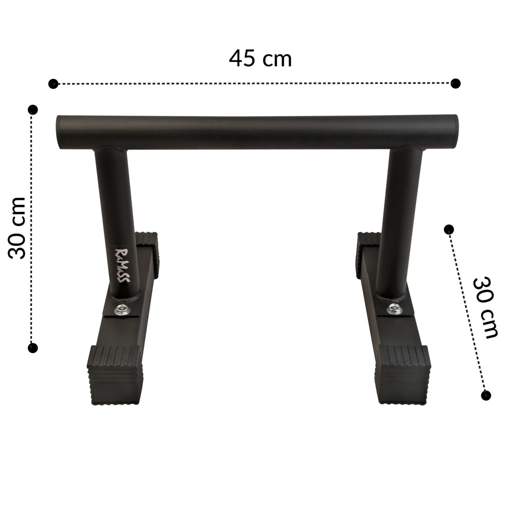 Fitness Medium Parallettes
