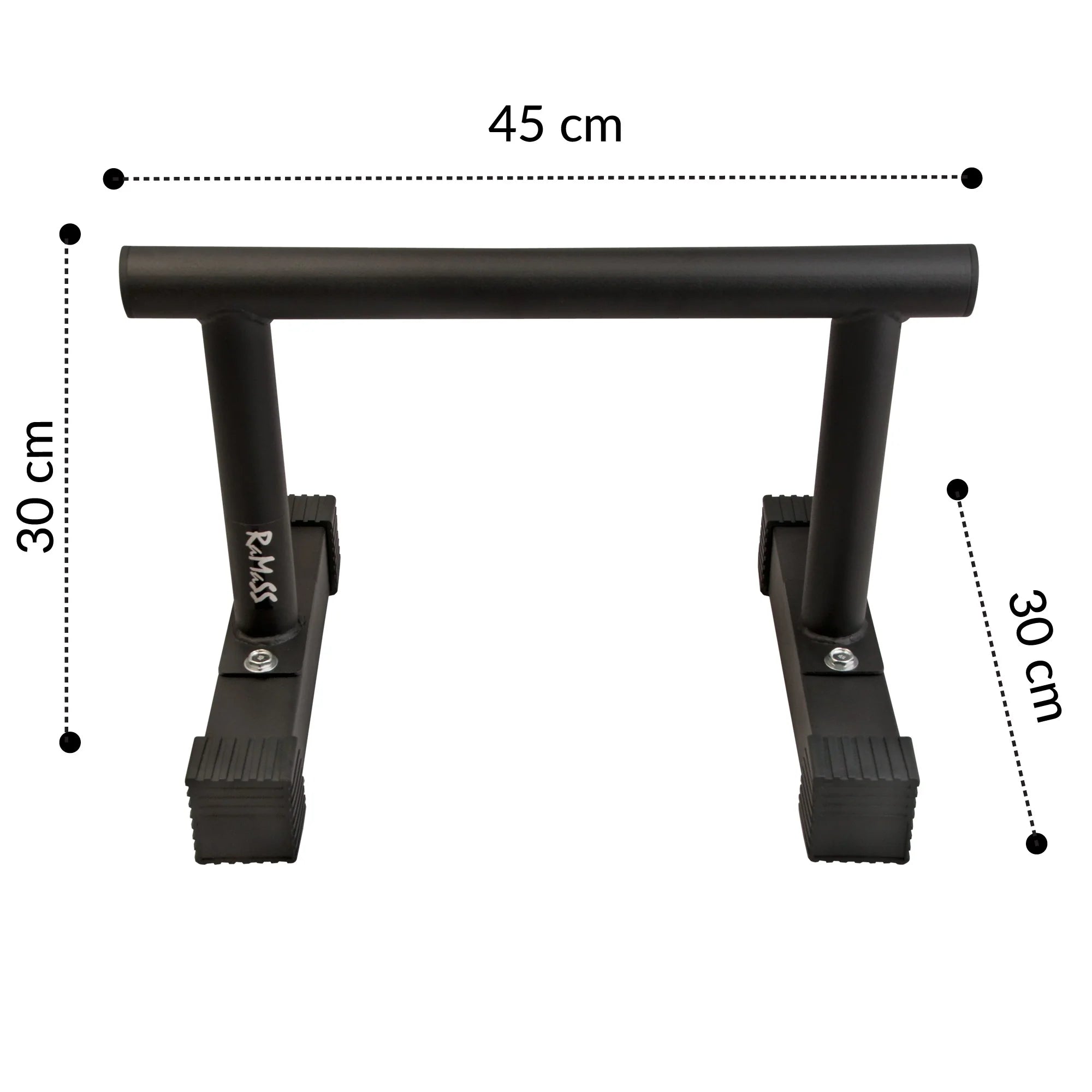 Fitness Medium Parallettes