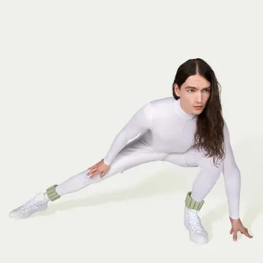 Pilates Bangles - Sage