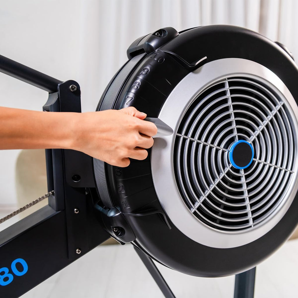 Air Rowing Machine