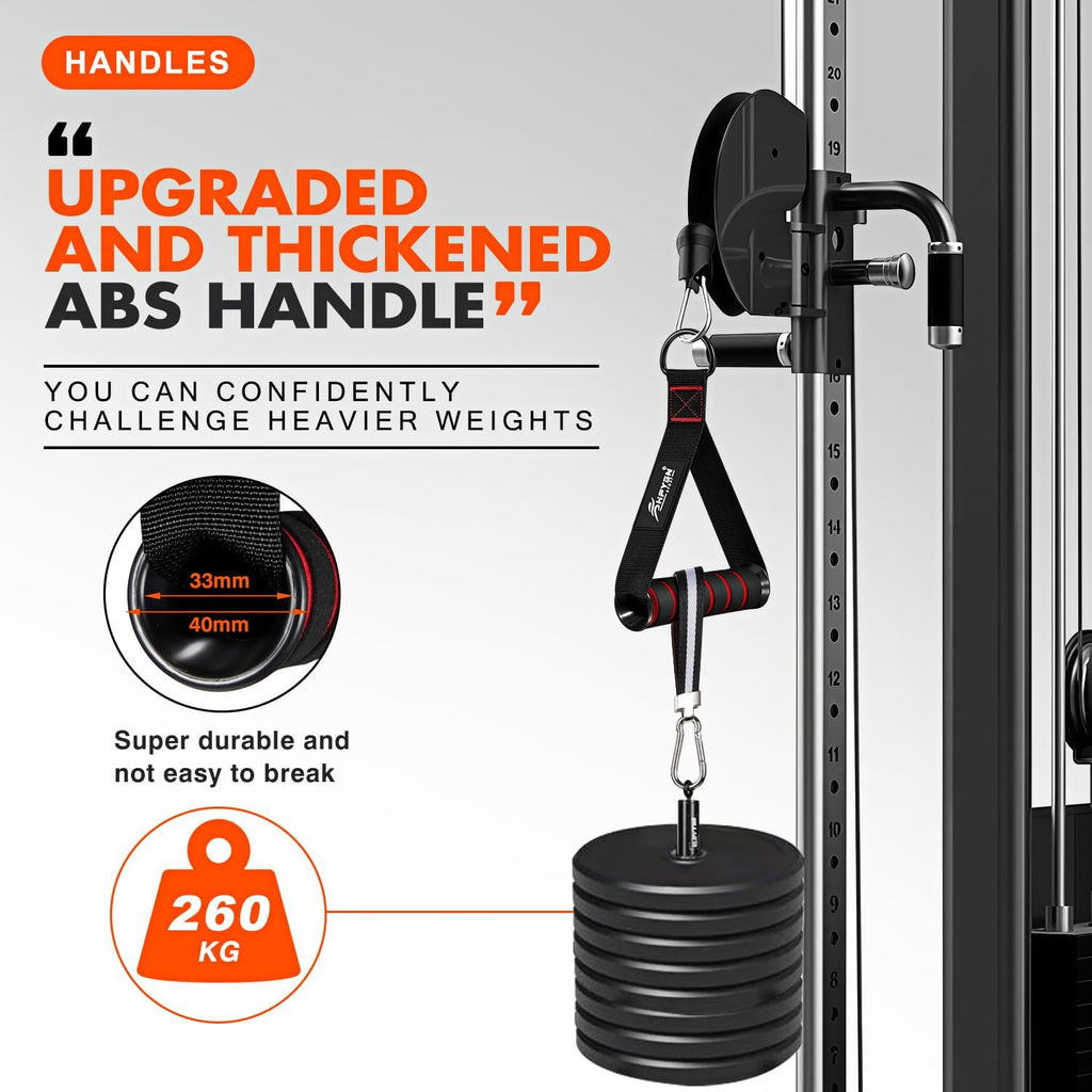 Resistance Bands Handle