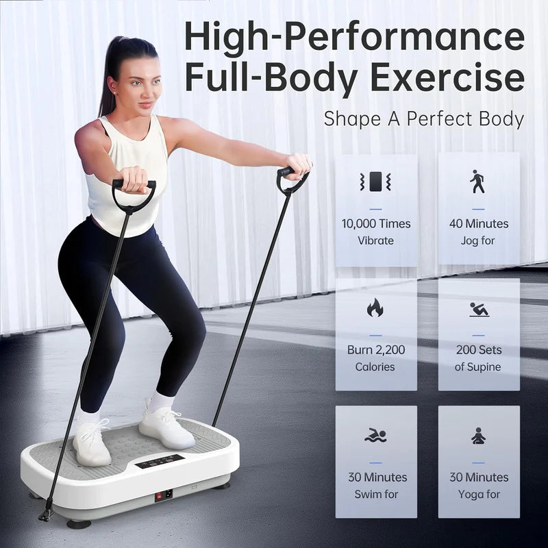 Vibration  Plate