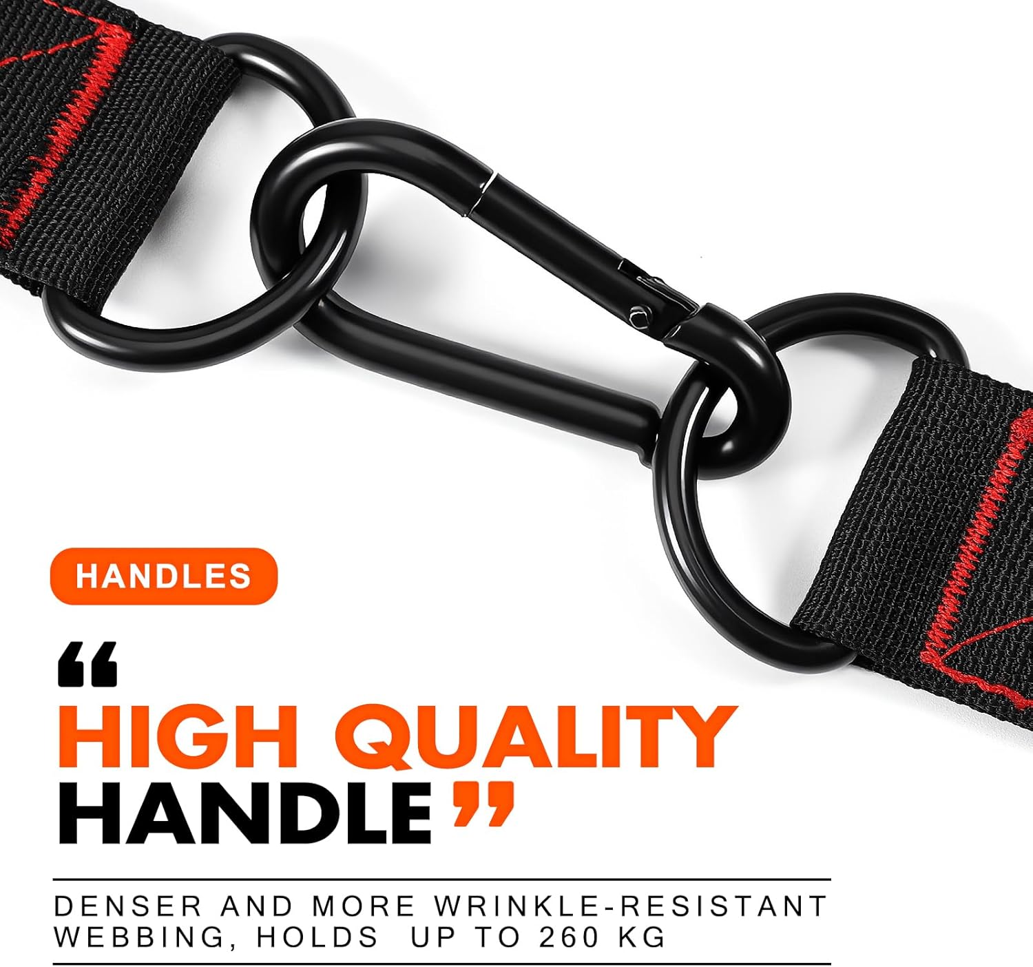 Resistance Bands Handle