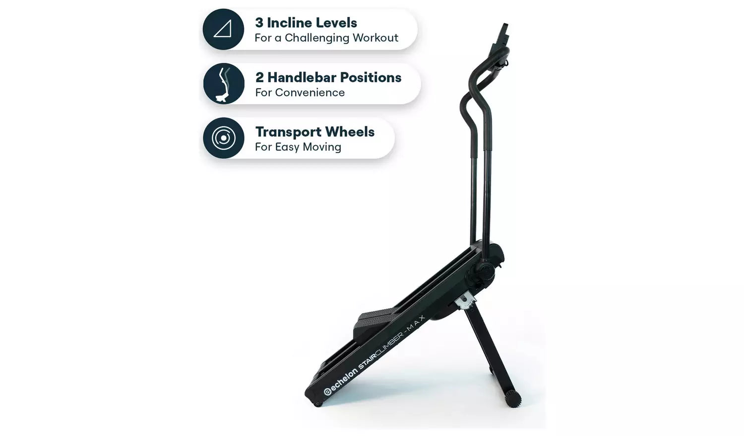Stair Climber Max Step Machine