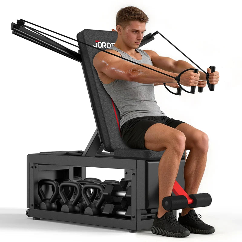 Adjustable  Weight  Bench