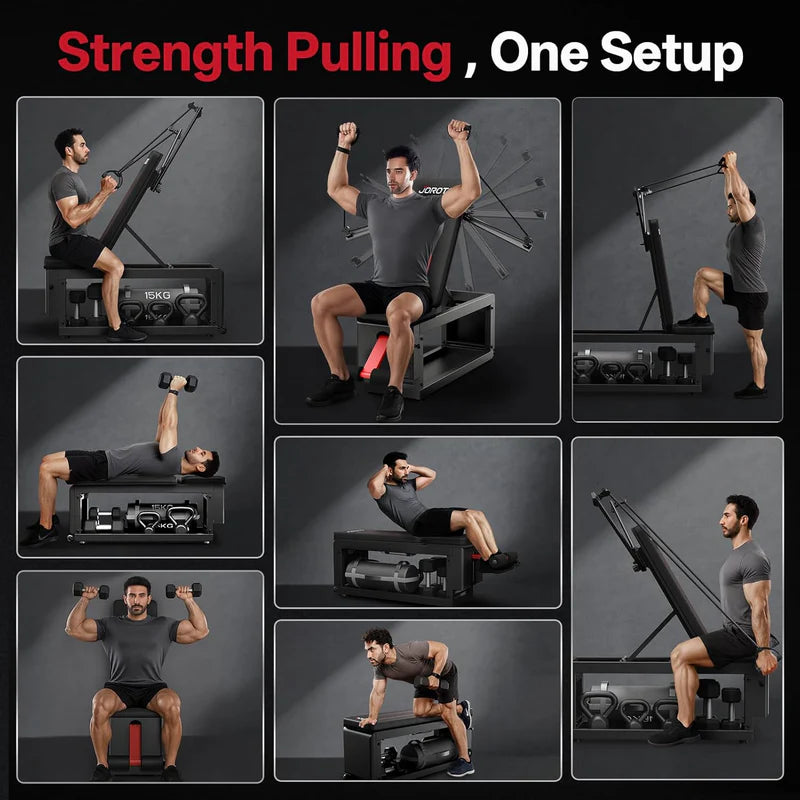 Adjustable  Weight  Bench