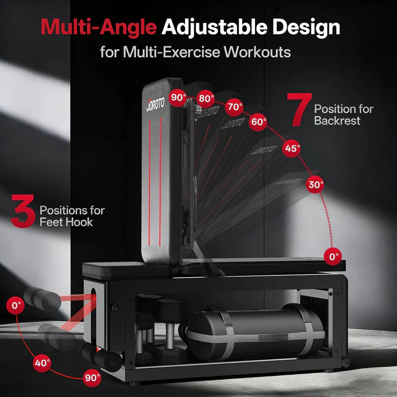 Adjustable  Weight  Bench