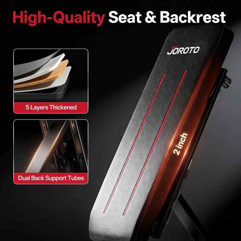 Adjustable  Weight  Bench